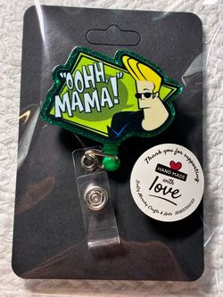Johnny Bravo Badge Reel