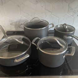 Kirkland Cookware Set for Sale in Dallas, TX - OfferUp