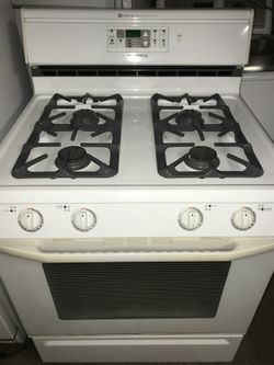 Maytag gas stove