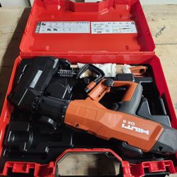 HILTI DX6-MX