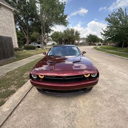 2018 Dodge Challenger