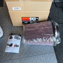 K&N Replacement Filter