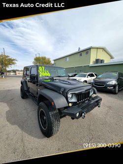 2007 Jeep Wrangler