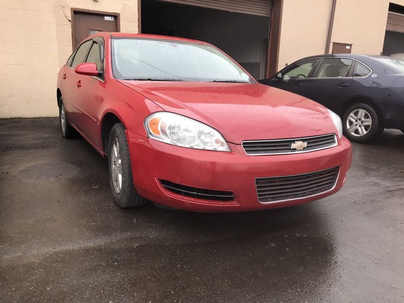 2007 Chevrolet Impala