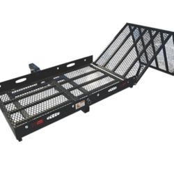 Ramp Carrier For Travel, Wheelchairs , Or Heavy Load Multipurpose $400 Each New In Box / 2 Styles 