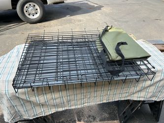 Dog crate
