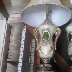 Lamp new set of. 2
