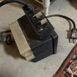 FREE Transformer (parts)