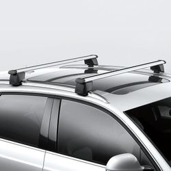 Audi roof rack