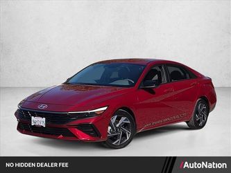 2025 Hyundai Elantra