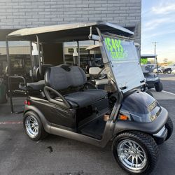  Holiday Special 🎄2010 Club Car Precedent 4 Passenger Golf Cart Only $5,495