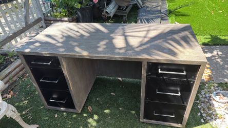 RH TEEN Golbin storage desk 600483 GYDW