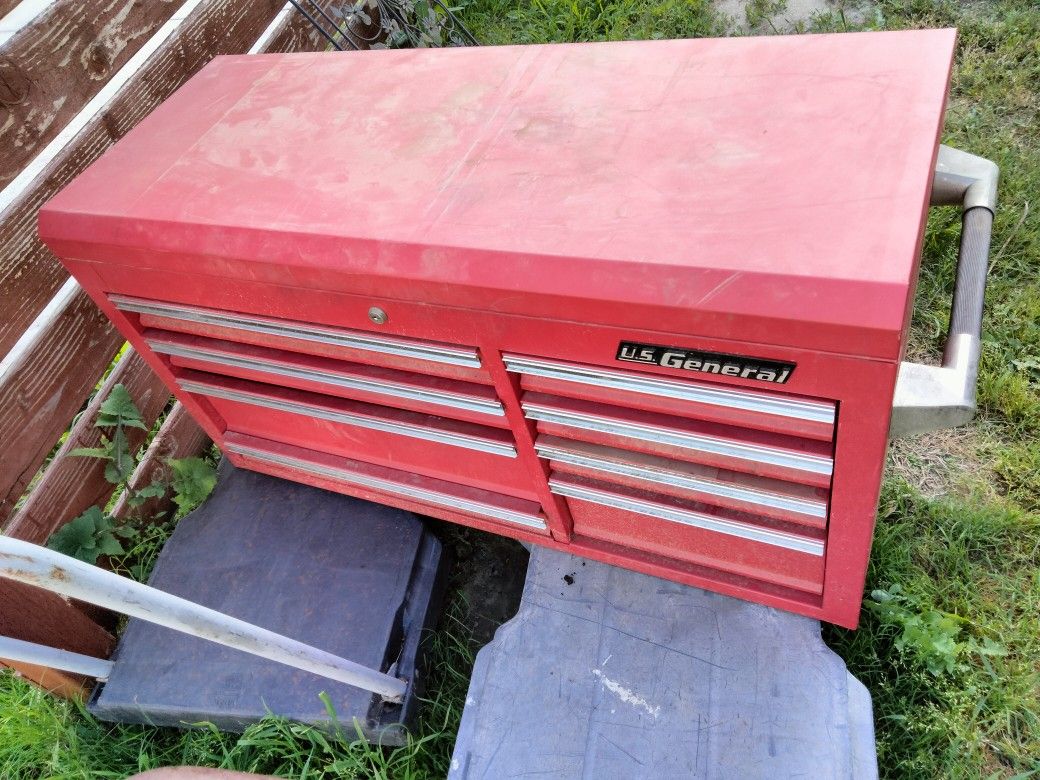 Tool Box Chest US General 