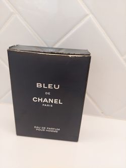 Mens Bleu De Chanel