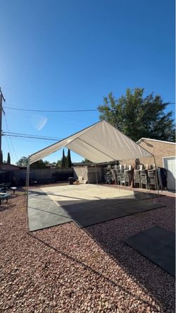 Selling canopies check description for sizes