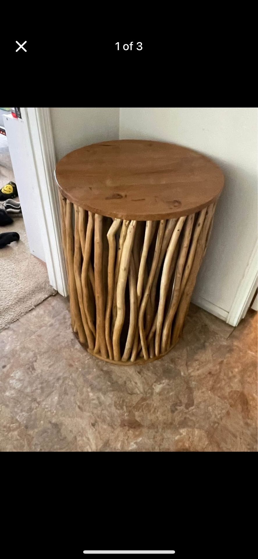 Wooden Table