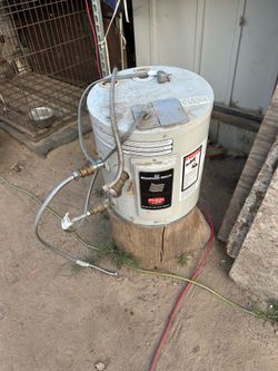 BRADFO   2 gallon electric hot water heater