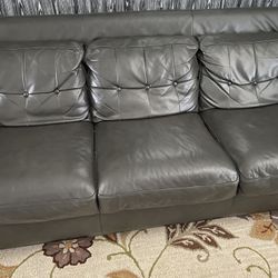 Sofa With Two Chairs Set