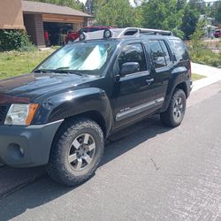 Nissan Xterra Off Road