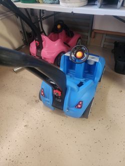 Push cars toddler