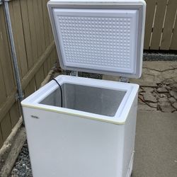 Chest Freezer