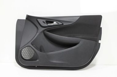Malibu front passenger door panel