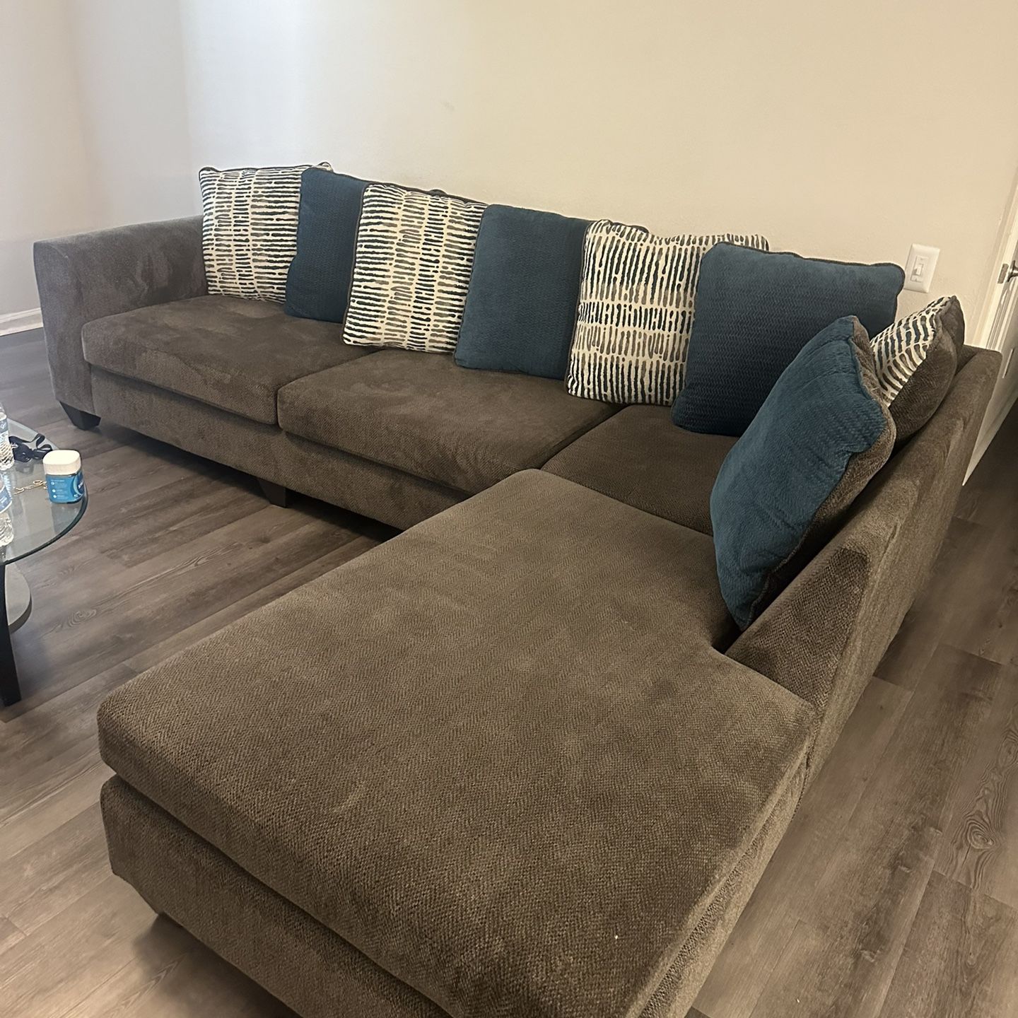 Like New Sectional