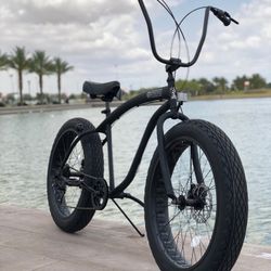 AZ BEACH BIKES (Men's 26 Inch 3-speed Beach Cruiser By 630 for