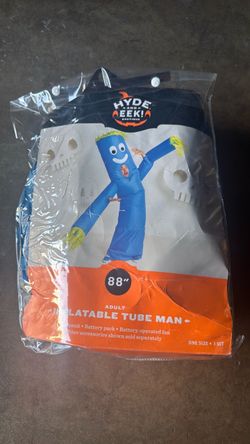 Inflatable Tube Man