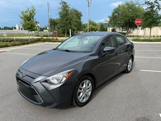 2016 Scion iA