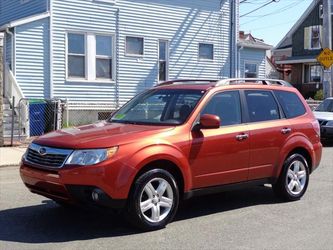 2010 Subaru Forester