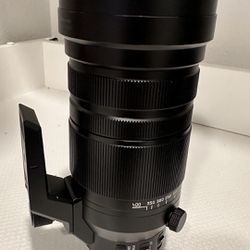 Panasonic LUMIX 100-400mm Leica Lens