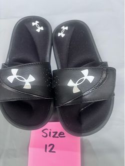 Boys slides sandals