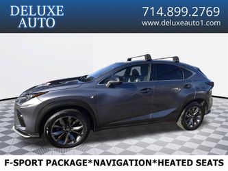 2018 Lexus NX 300