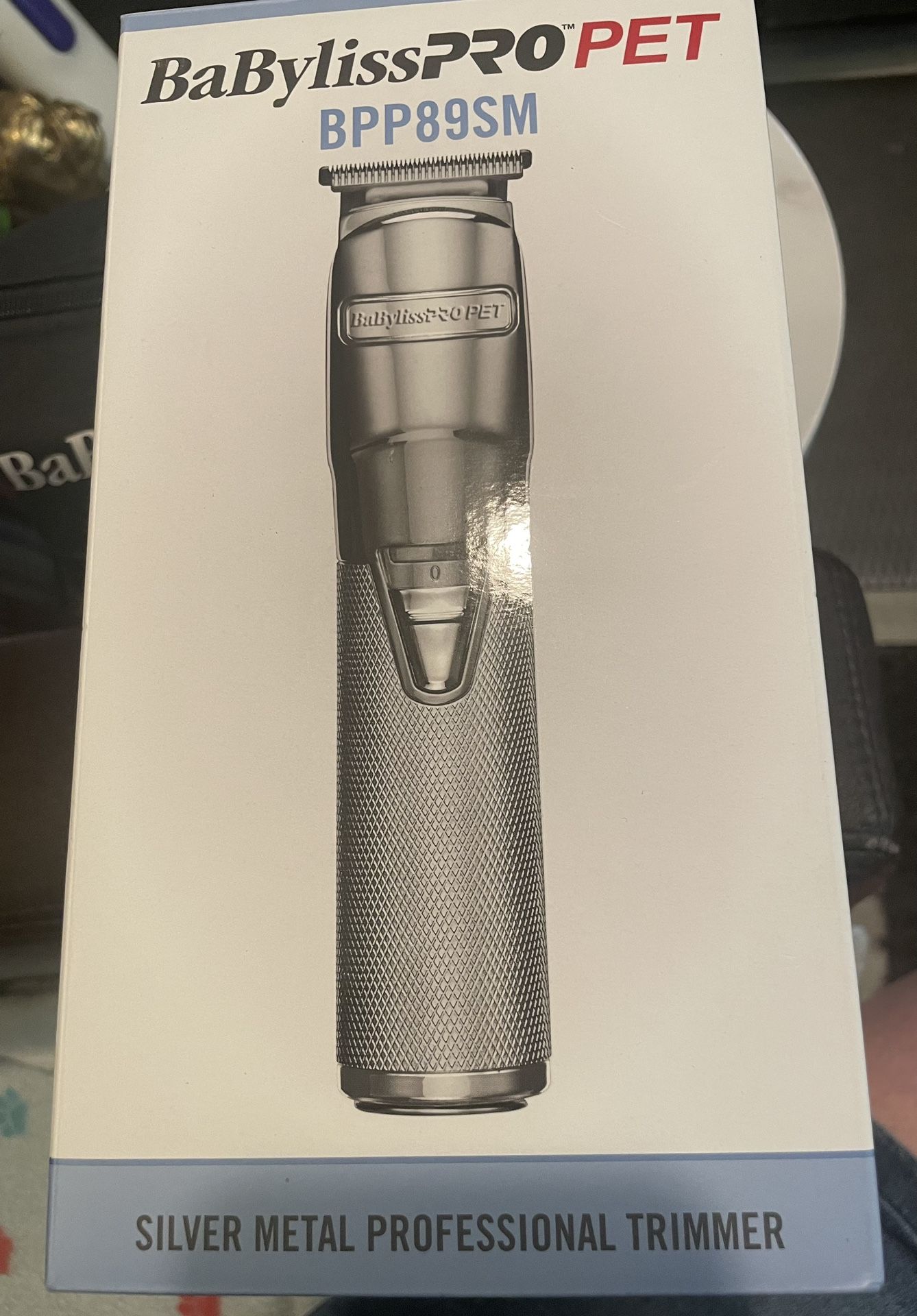 BaByliss Pro Pet Trimmer