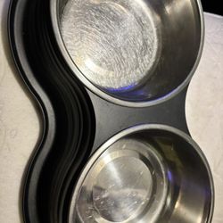 Dog bowls