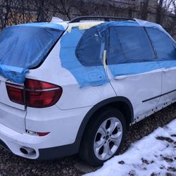 Parts Car 2012 BMW X5 V6 Twinturbo