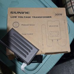 Low Voltage Lights  For Driveway  Or Walls