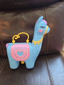 Lama toy
