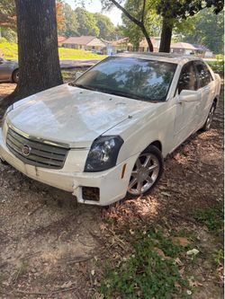 2005 Cadillac CTS