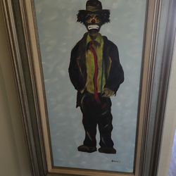 Bardot Hobo Painting