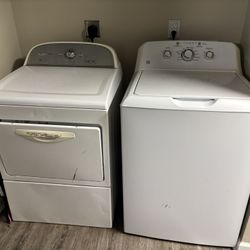 Washer & Dryer Set