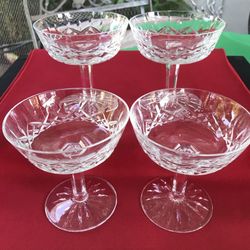 WATERFORD LISMORE CHAMPAGNE 