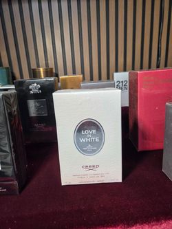 Creed Love in White Perfume 75ml