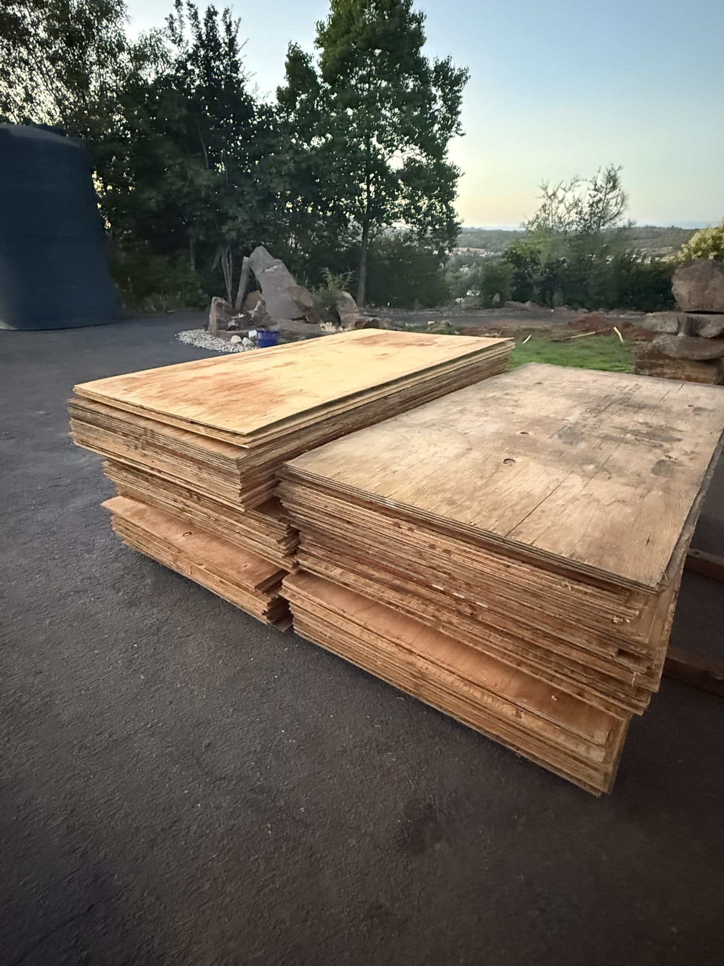Free Plywood