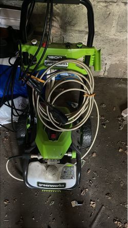 Power wash