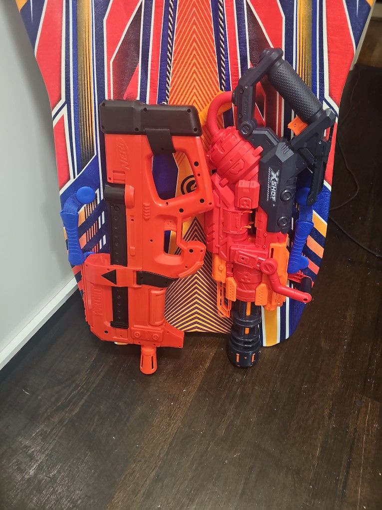 Nerf Gun