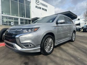 2022 Mitsubishi Outlander PHEV