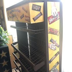 Shelf Can Be Used For Store For Products Your Selling Etc. Asking $60 Obo 