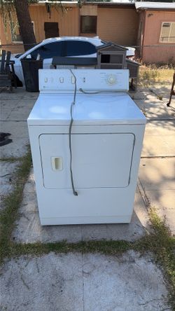 Maytag washer